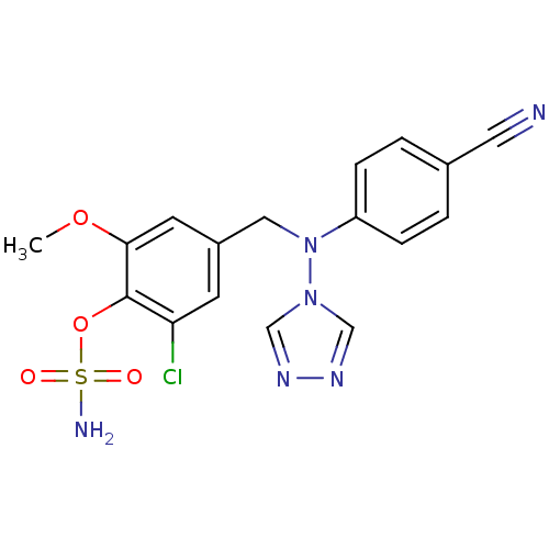 Chemical structure of BindingDB Monomer ID 24323