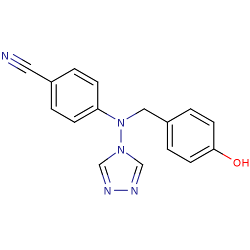 Chemical structure of BindingDB Monomer ID 24324