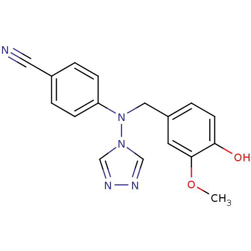 Chemical structure of BindingDB Monomer ID 24329