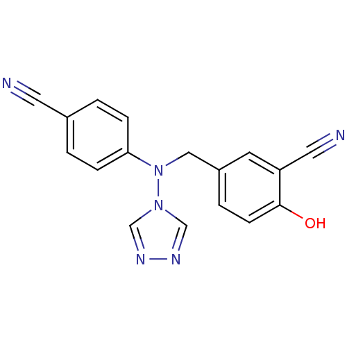 Chemical structure of BindingDB Monomer ID 24330