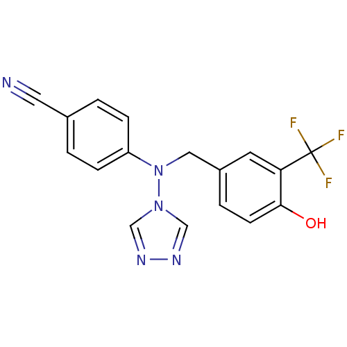 Chemical structure of BindingDB Monomer ID 24331