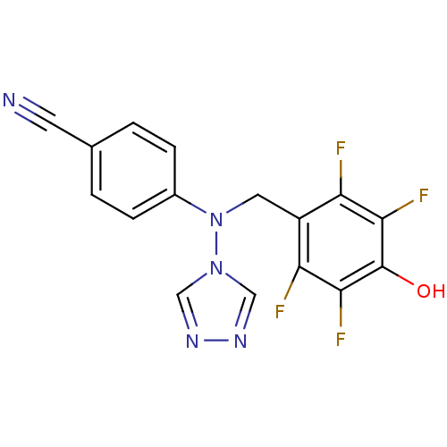 Chemical structure of BindingDB Monomer ID 24334