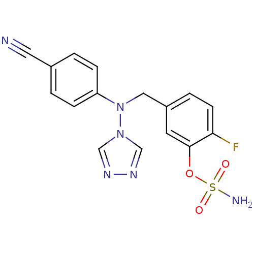 Chemical structure of BindingDB Monomer ID 24335