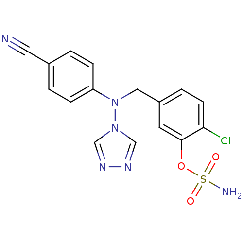 Chemical structure of BindingDB Monomer ID 24336