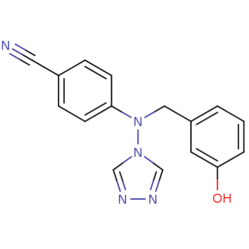 Chemical structure of BindingDB Monomer ID 24339