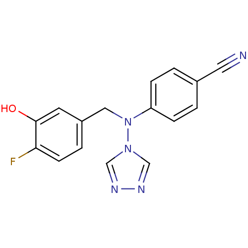 Chemical structure of BindingDB Monomer ID 24340