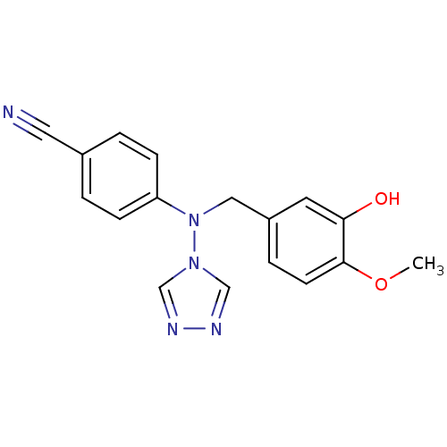 Chemical structure of BindingDB Monomer ID 24343