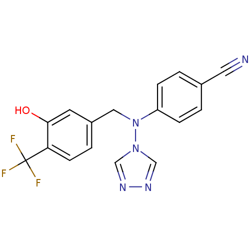 Chemical structure of BindingDB Monomer ID 24344