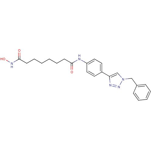 Chemical structure of BindingDB Monomer ID 24345
