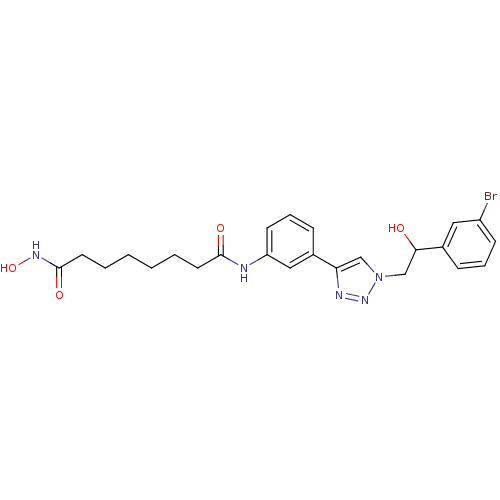 Chemical structure of BindingDB Monomer ID 24352