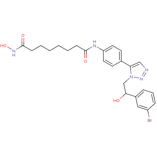 Chemical structure of BindingDB Monomer ID 24356