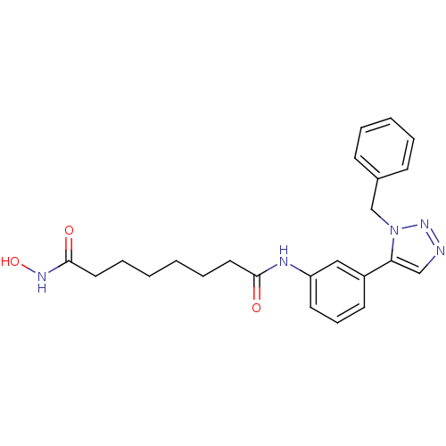 Chemical structure of BindingDB Monomer ID 24357