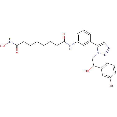 Chemical structure of BindingDB Monomer ID 24360
