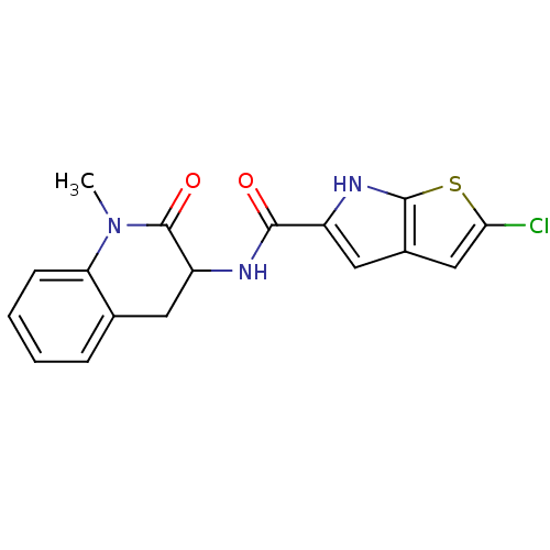 Chemical structure of BindingDB Monomer ID 24364