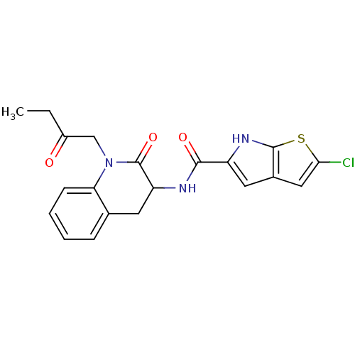 Chemical structure of BindingDB Monomer ID 24369