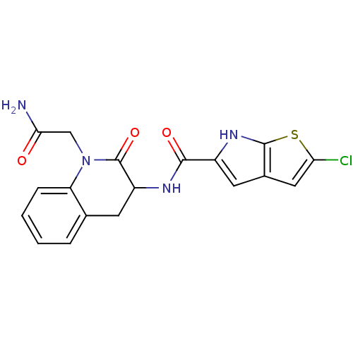 Chemical structure of BindingDB Monomer ID 24372