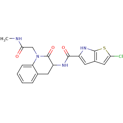 Chemical structure of BindingDB Monomer ID 24373