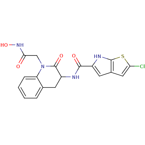 Chemical structure of BindingDB Monomer ID 24376