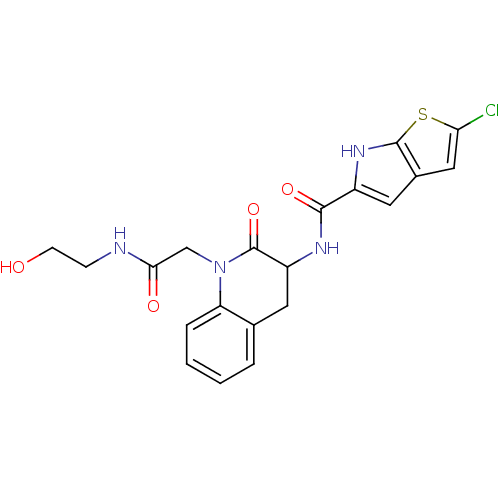 Chemical structure of BindingDB Monomer ID 24377