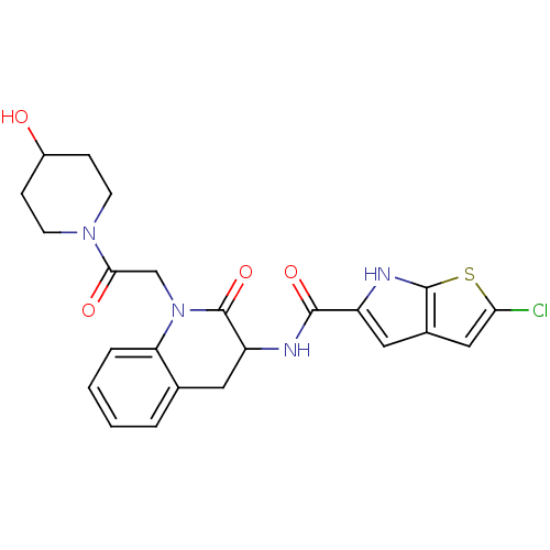 Chemical structure of BindingDB Monomer ID 24378