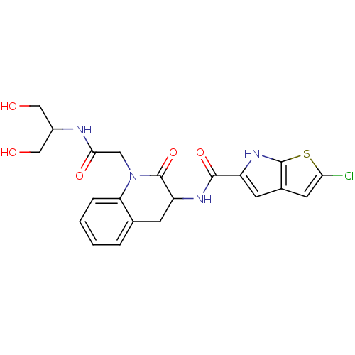 Chemical structure of BindingDB Monomer ID 24379