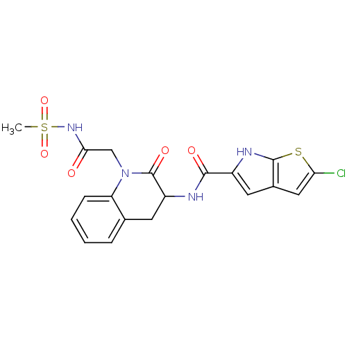 Chemical structure of BindingDB Monomer ID 24381