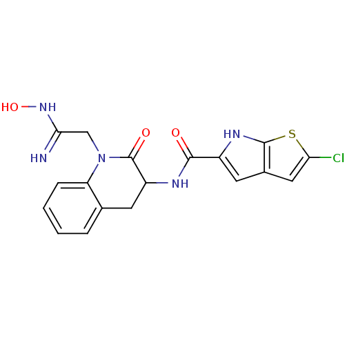 Chemical structure of BindingDB Monomer ID 24382