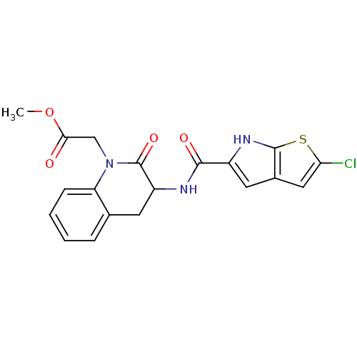 Chemical structure of BindingDB Monomer ID 24383