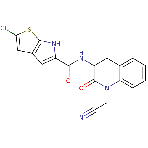 Chemical structure of BindingDB Monomer ID 24384