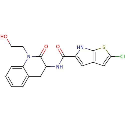 Chemical structure of BindingDB Monomer ID 24386