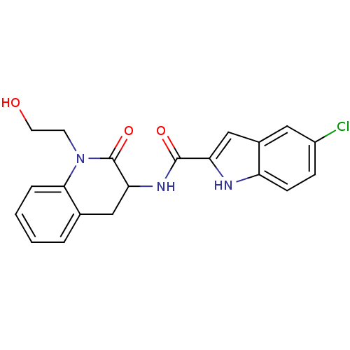 Chemical structure of BindingDB Monomer ID 24387