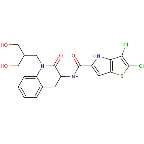 Chemical structure of BindingDB Monomer ID 24388