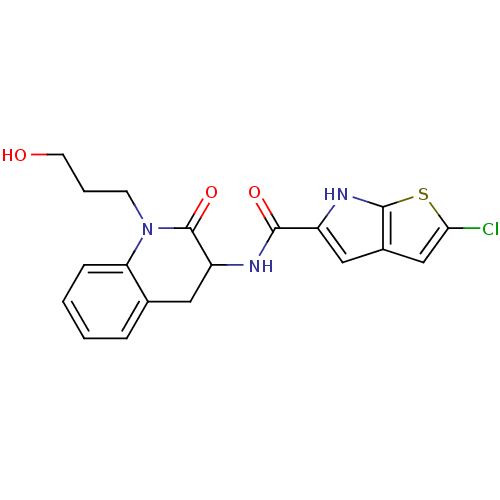 Chemical structure of BindingDB Monomer ID 24391