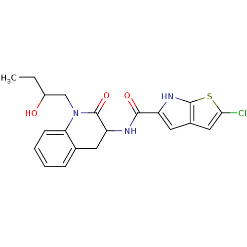 Chemical structure of BindingDB Monomer ID 24392