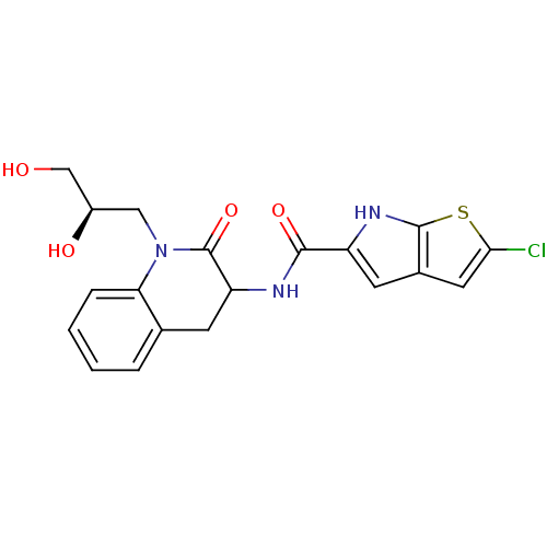 Chemical structure of BindingDB Monomer ID 24394