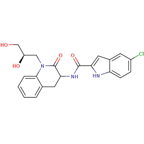 Chemical structure of BindingDB Monomer ID 24395