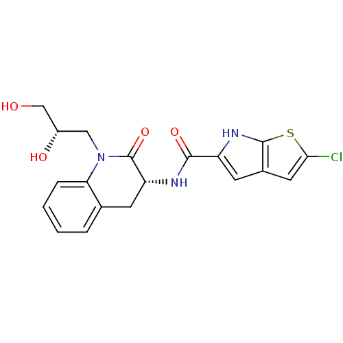 Chemical structure of BindingDB Monomer ID 24398