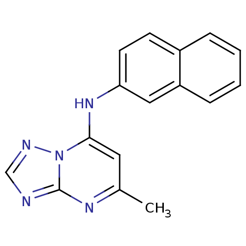 Chemical structure of BindingDB Monomer ID 24400