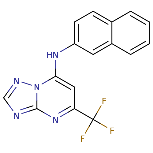 Chemical structure of BindingDB Monomer ID 24401