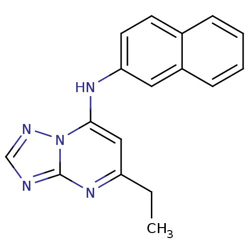 Chemical structure of BindingDB Monomer ID 24402