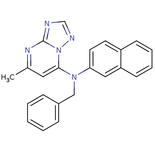 Chemical structure of BindingDB Monomer ID 24405