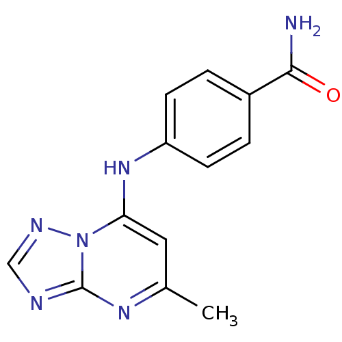 Chemical structure of BindingDB Monomer ID 24406