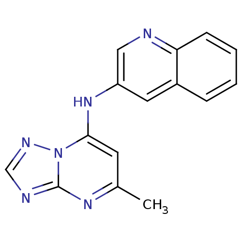 Chemical structure of BindingDB Monomer ID 24407