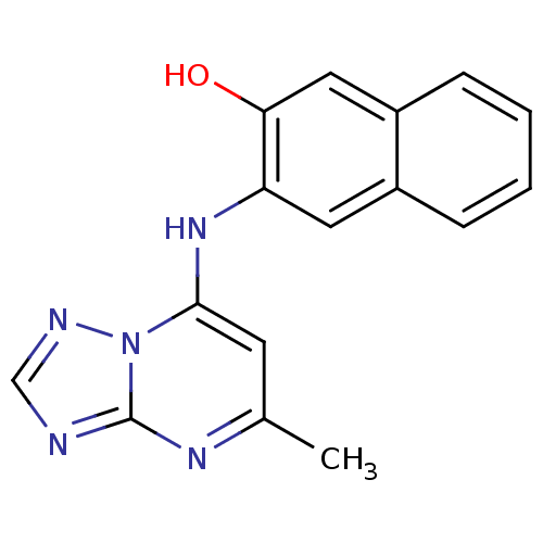 Chemical structure of BindingDB Monomer ID 24409