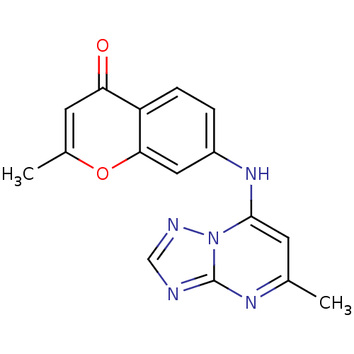 Chemical structure of BindingDB Monomer ID 24410