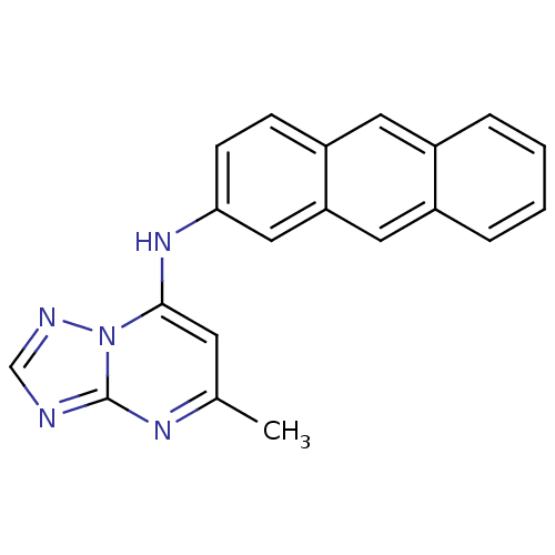 Chemical structure of BindingDB Monomer ID 24413