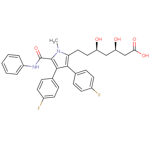 Chemical structure of BindingDB Monomer ID 24433