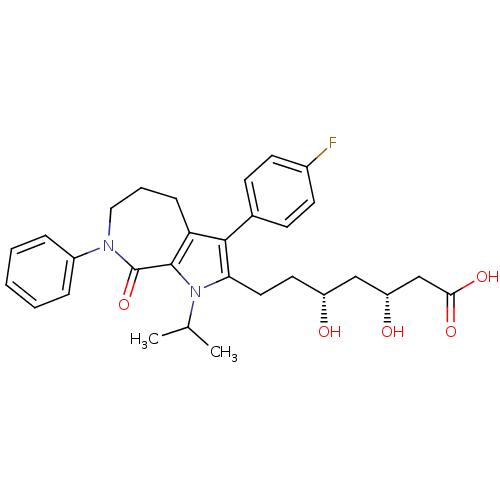Chemical structure of BindingDB Monomer ID 24435