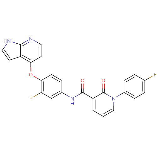 Chemical structure of BindingDB Monomer ID 24440