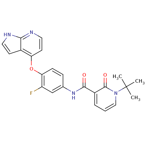 Chemical structure of BindingDB Monomer ID 24442